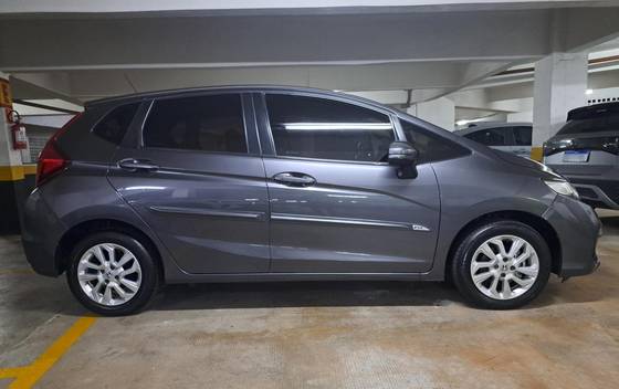 HONDA FIT 1.5 PERSONAL 16V FLEX 4P AUTOMÁTICO
